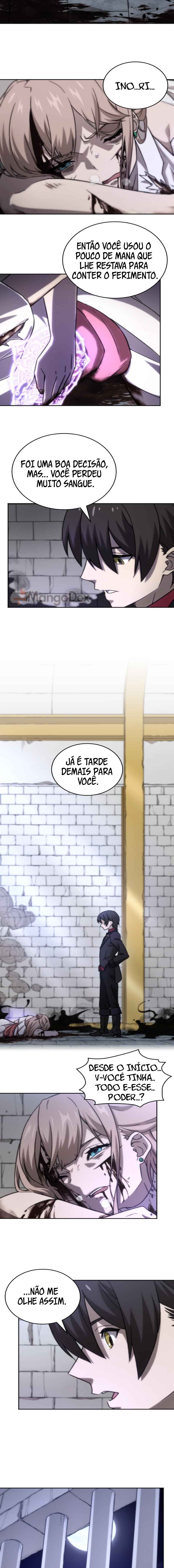 Read Metcha Shoukan Sareta Ken Pt Manga Online