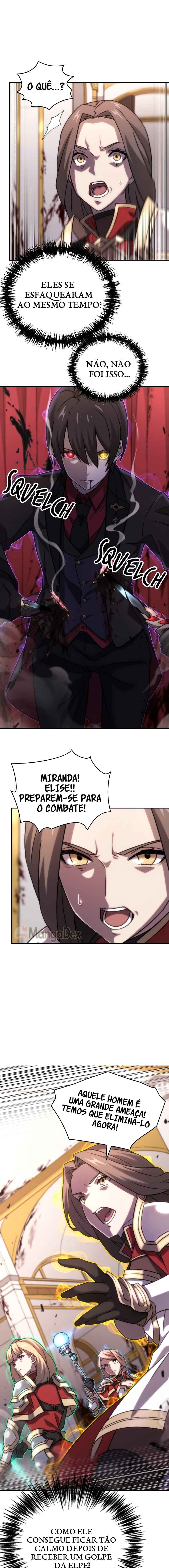 Read Metcha Shoukan Sareta Ken Pt Manga Online