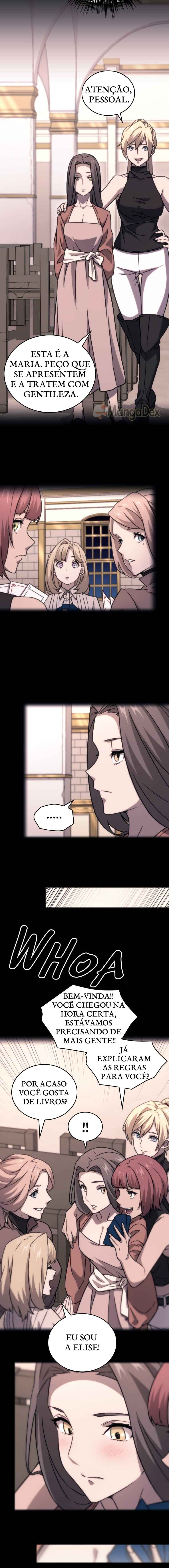 Read Metcha Shoukan Sareta Ken Pt Manga Online