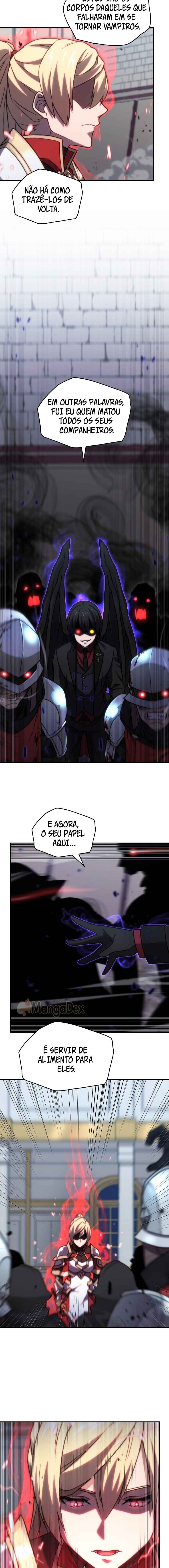 Read Metcha Shoukan Sareta Ken Pt Manga Online