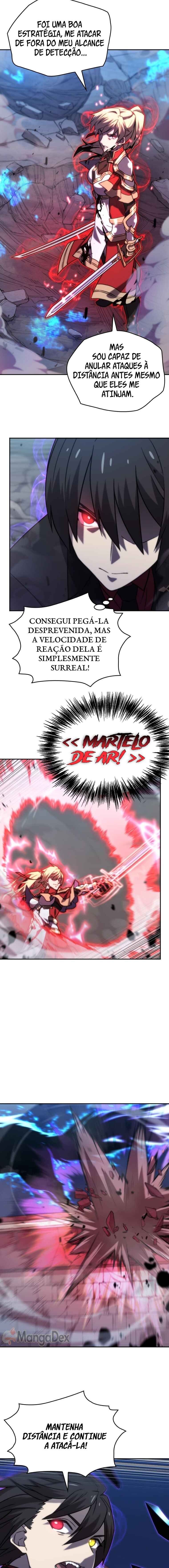 Read Metcha Shoukan Sareta Ken Pt Manga Online
