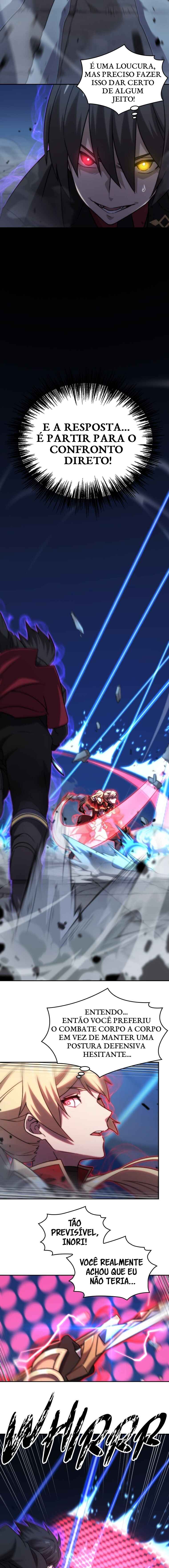 Read Metcha Shoukan Sareta Ken Pt Manga Online