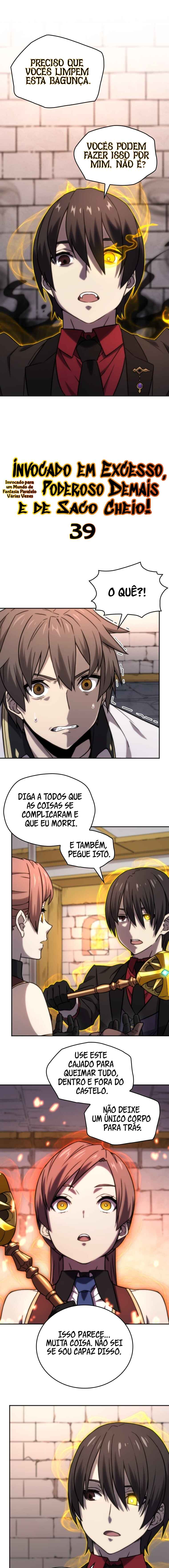 Read Metcha Shoukan Sareta Ken Pt Manga Online