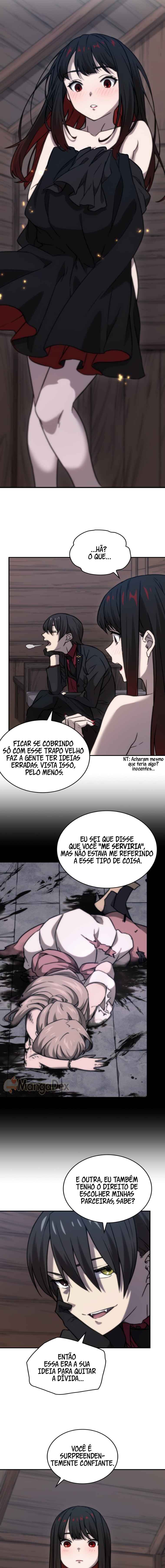 Read Metcha Shoukan Sareta Ken Pt Manga Online