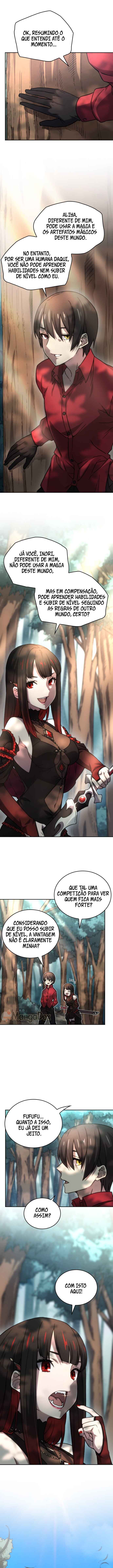Read Metcha Shoukan Sareta Ken Pt Manga Online