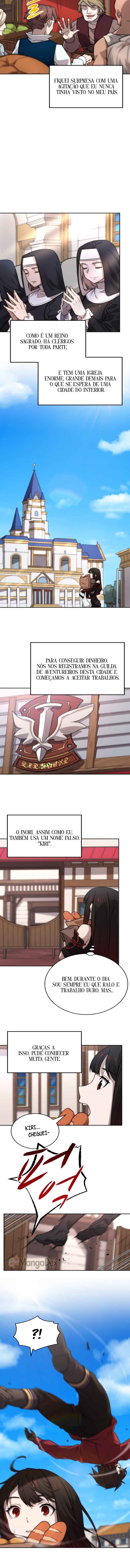 Read Metcha Shoukan Sareta Ken Pt Manga Online