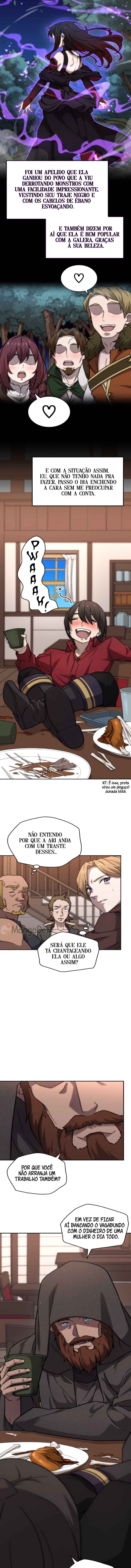 Read Metcha Shoukan Sareta Ken Pt Manga Online