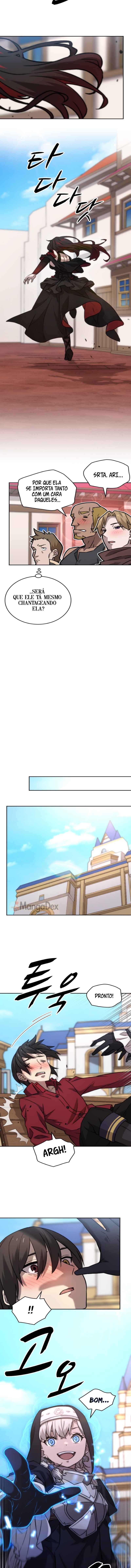 Read Metcha Shoukan Sareta Ken Pt Manga Online