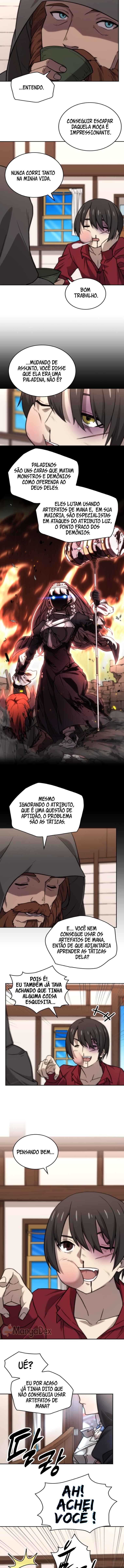 Read Metcha Shoukan Sareta Ken Pt Manga Online