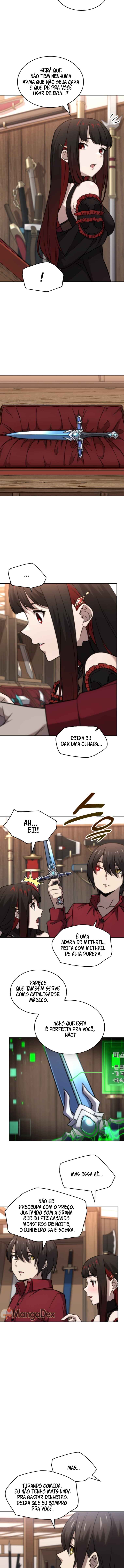 Read Metcha Shoukan Sareta Ken Pt Manga Online