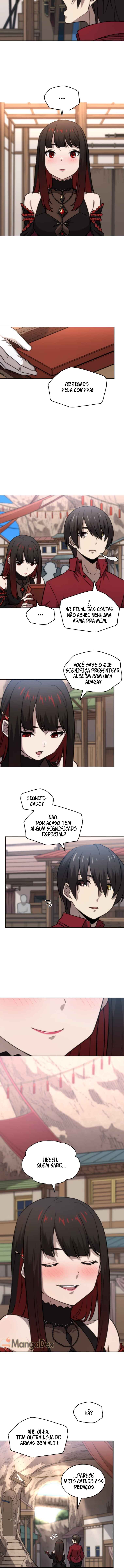 Read Metcha Shoukan Sareta Ken Pt Manga Online