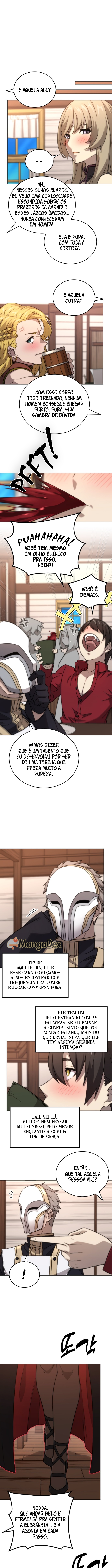 Read Metcha Shoukan Sareta Ken Pt Manga Online