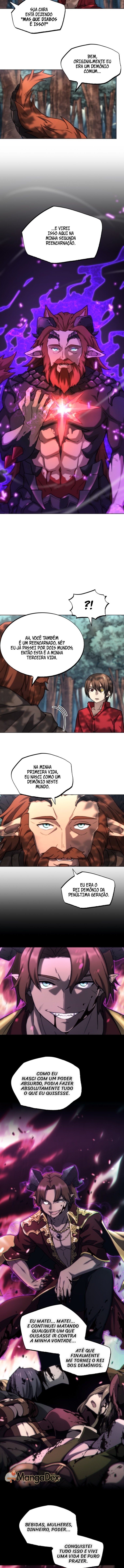 Read Metcha Shoukan Sareta Ken Pt Manga Online