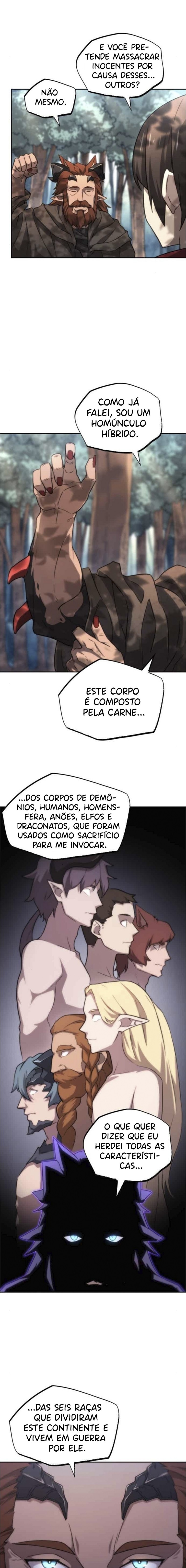 Read Metcha Shoukan Sareta Ken Pt Manga Online