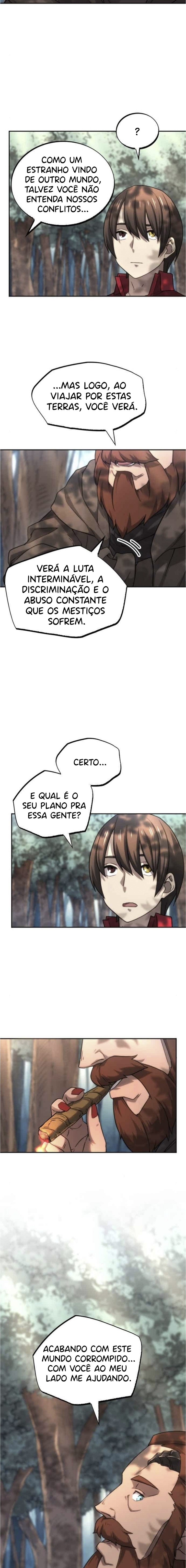 Read Metcha Shoukan Sareta Ken Pt Manga Online