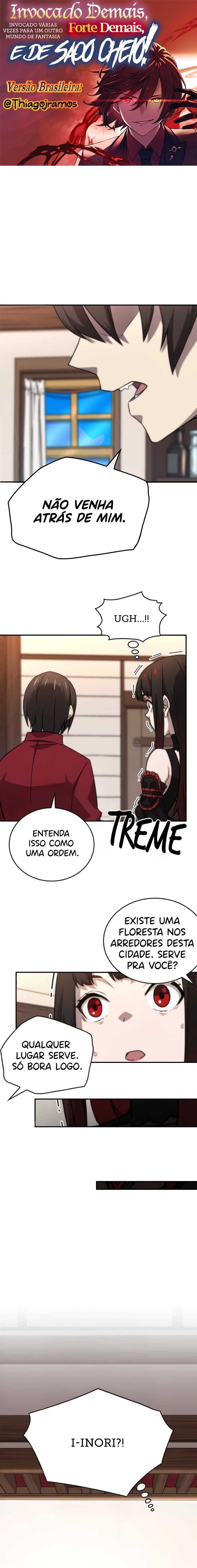 Read Metcha Shoukan Sareta Ken Pt Manga Online