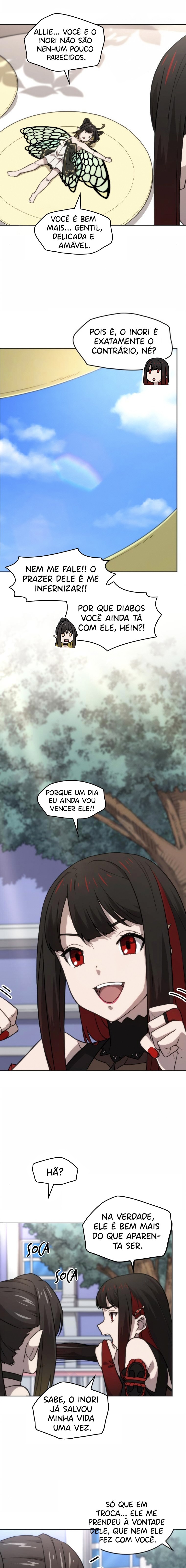 Read Metcha Shoukan Sareta Ken Pt Manga Online