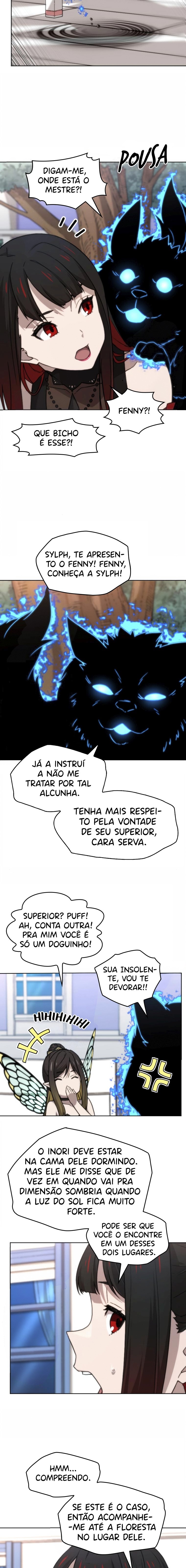 Read Metcha Shoukan Sareta Ken Pt Manga Online