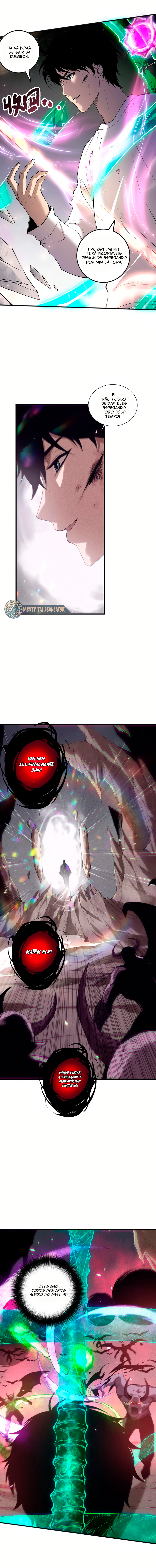 Read Necromante Rei dos Mortos Pt Manga Online