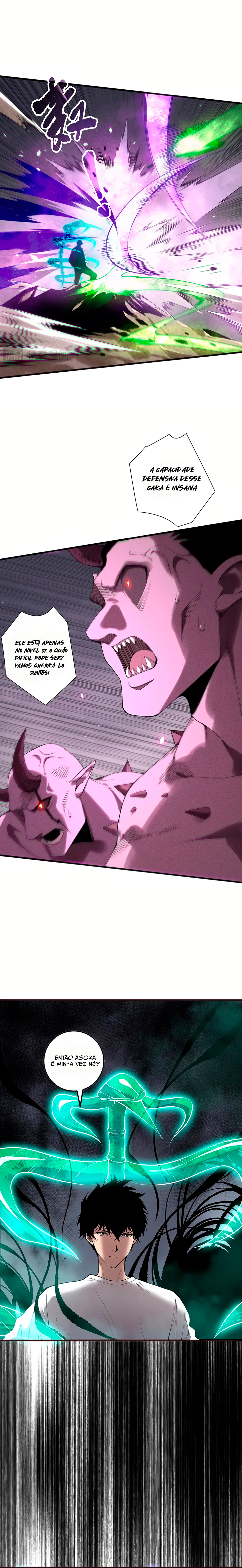 Read Necromante Rei dos Mortos Pt Manga Online