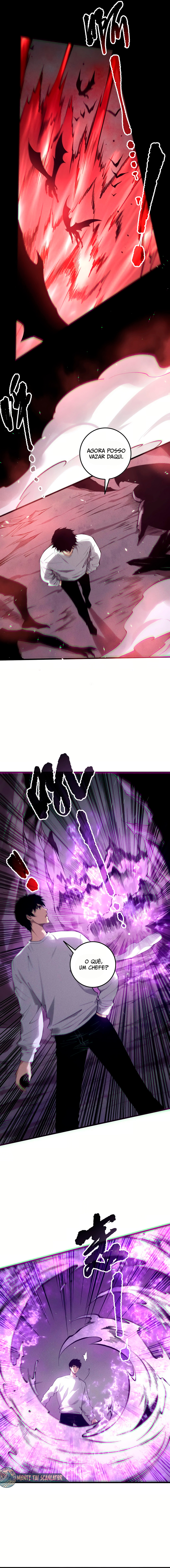 Read Necromante Rei dos Mortos Pt Manga Online