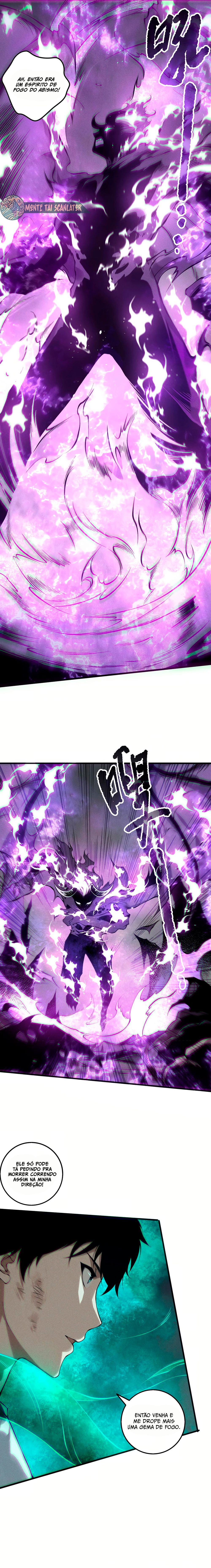 Read Necromante Rei dos Mortos Pt Manga Online
