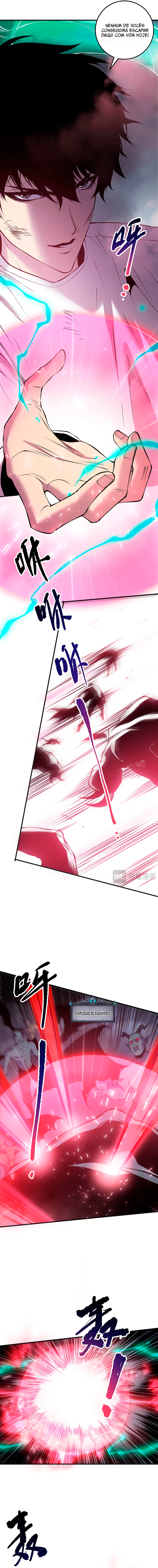 Read Necromante Rei dos Mortos Pt Manga Online