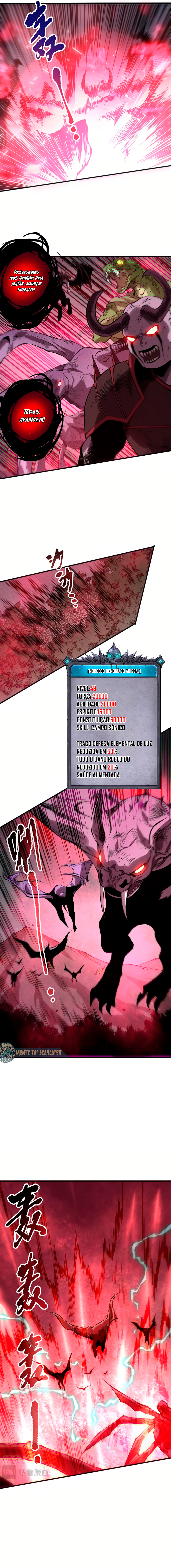 Read Necromante Rei dos Mortos Pt Manga Online