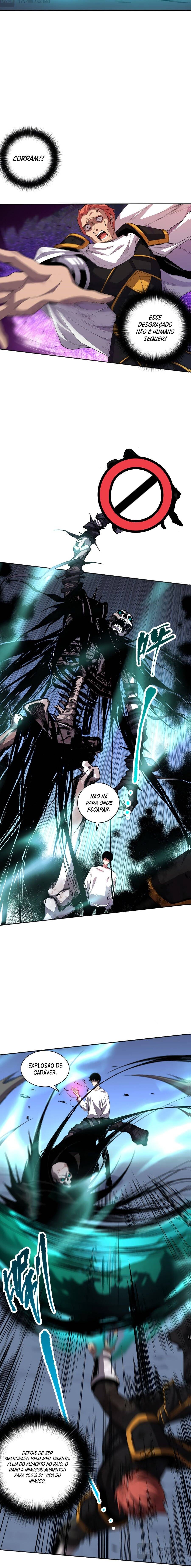 Read Necromante Rei dos Mortos Pt Manga Online