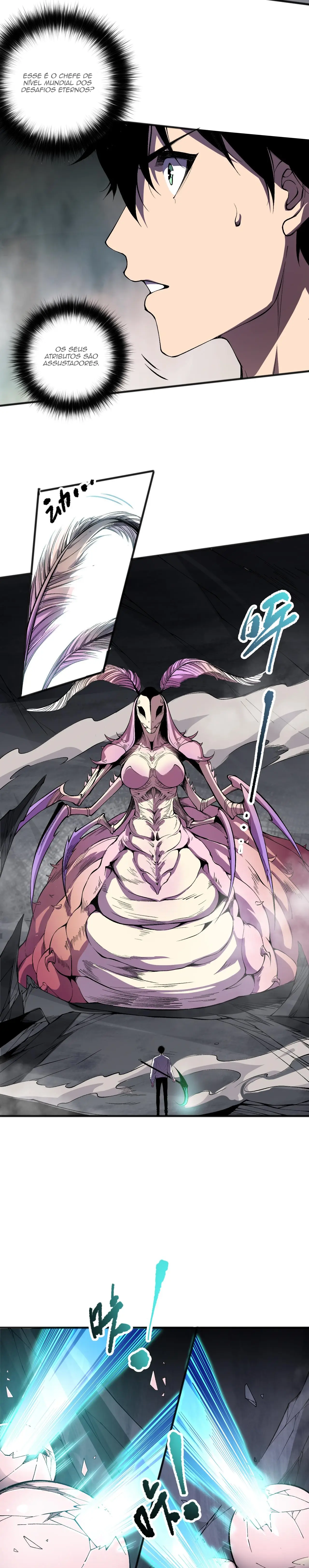 Read Necromante Rei dos Mortos Pt Manga Online