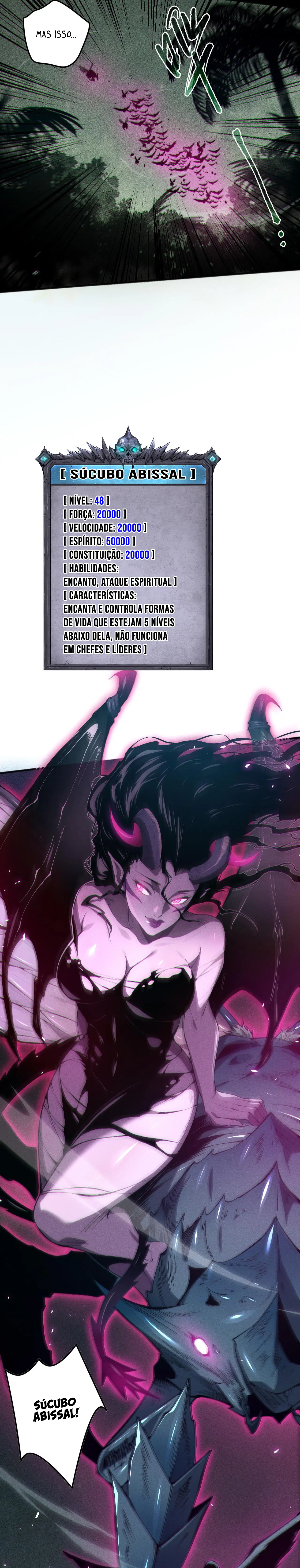 Read Necromante Rei dos Mortos Pt Manga Online
