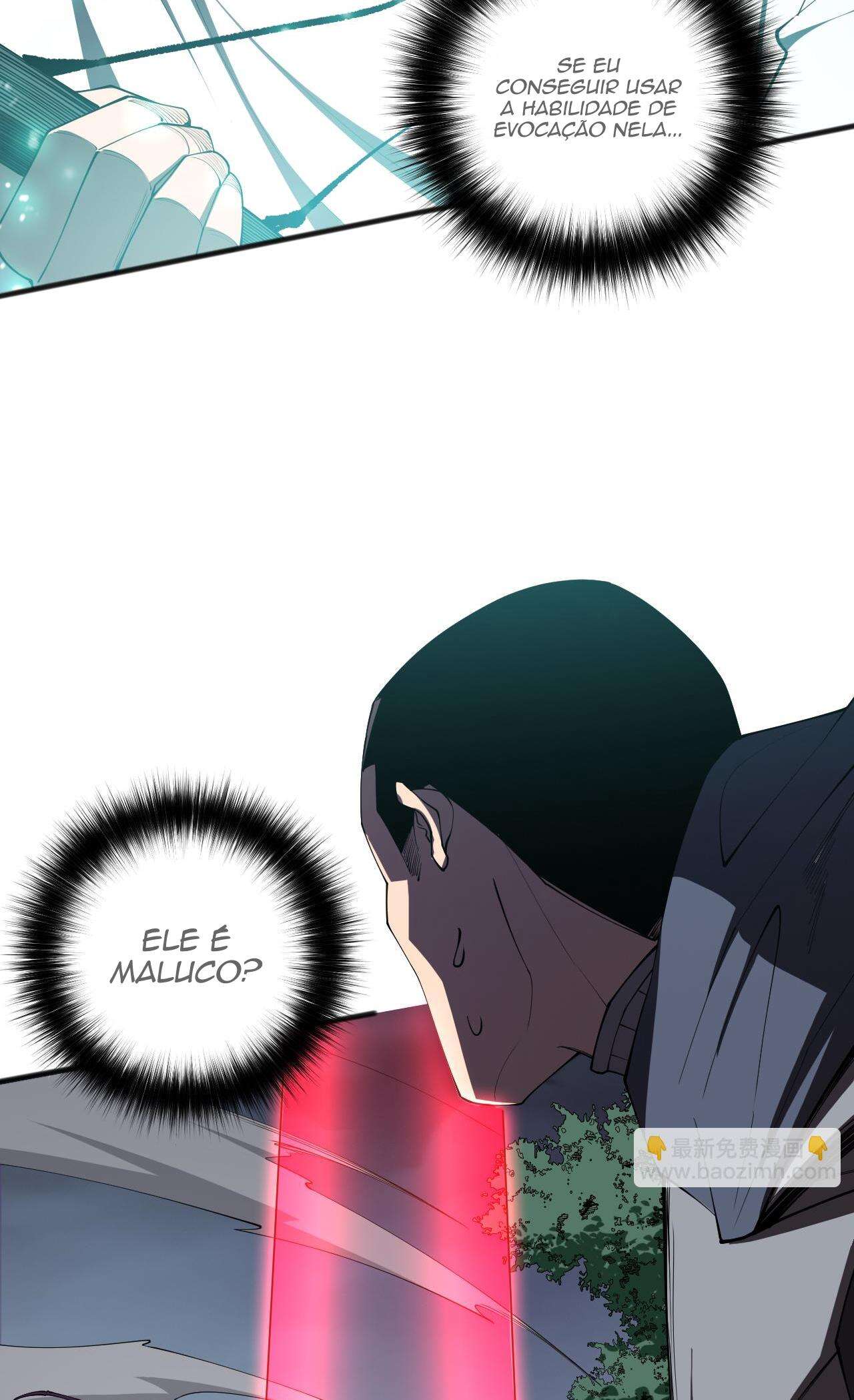 Read Necromante Rei dos Mortos Pt Manga Online