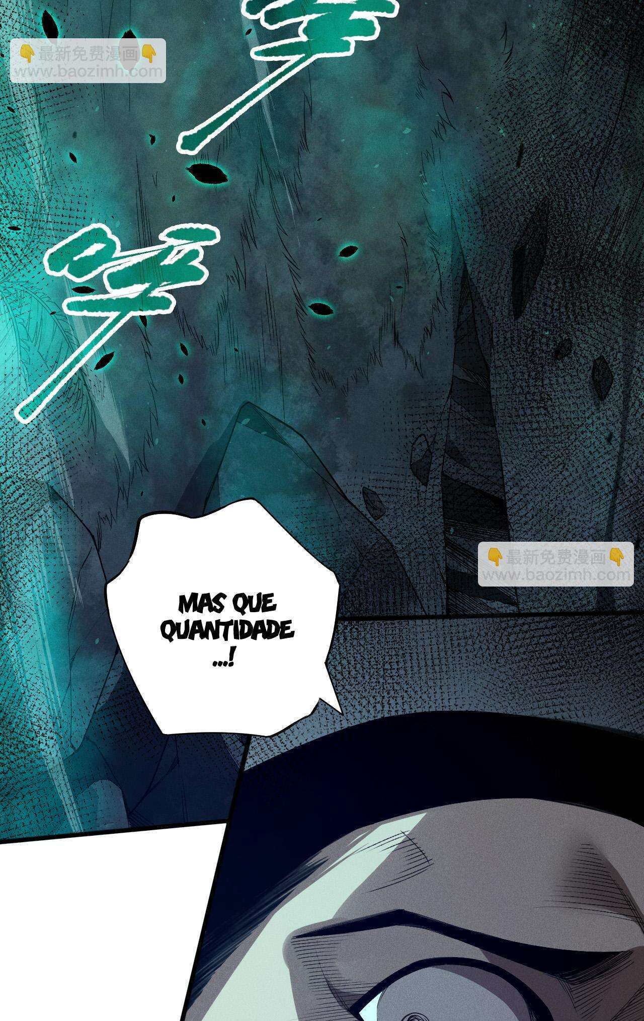 Read Necromante Rei dos Mortos Pt Manga Online