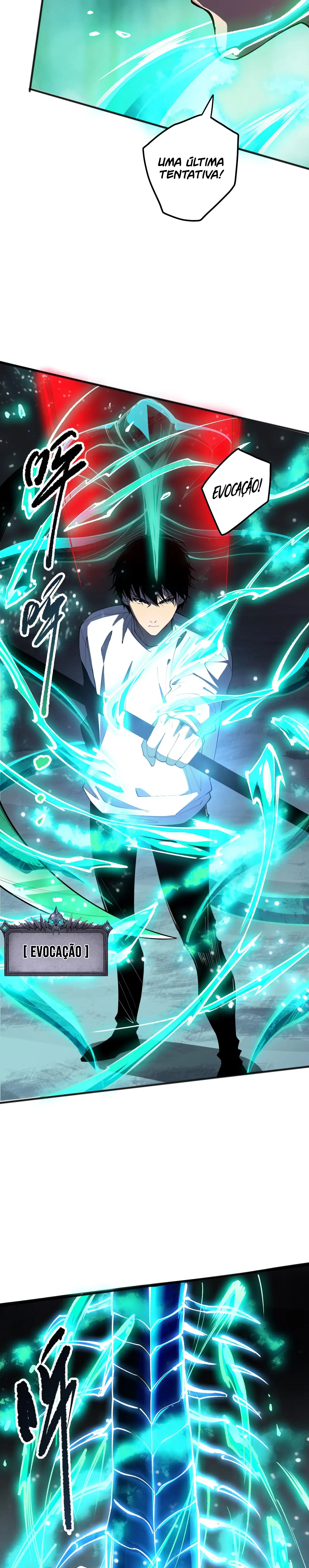 Read Necromante Rei dos Mortos Pt Manga Online