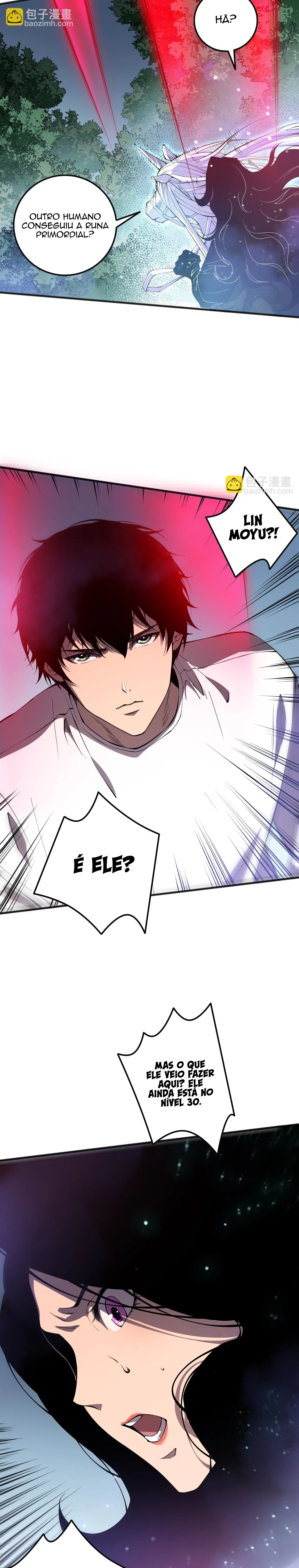 Read Necromante Rei dos Mortos Pt Manga Online
