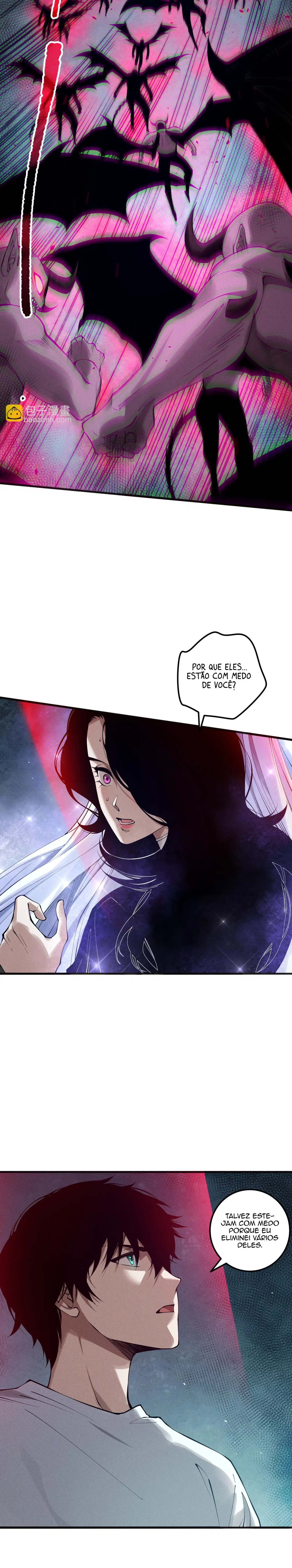 Read Necromante Rei dos Mortos Pt Manga Online