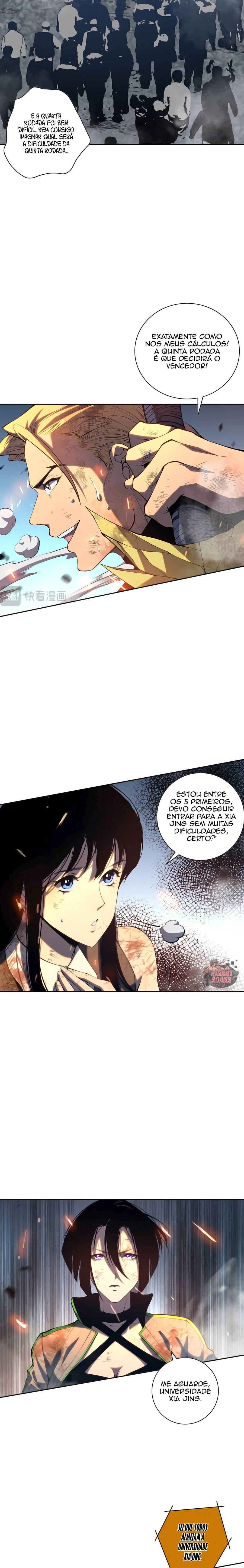 Read Necromante Rei dos Mortos Pt Manga Online