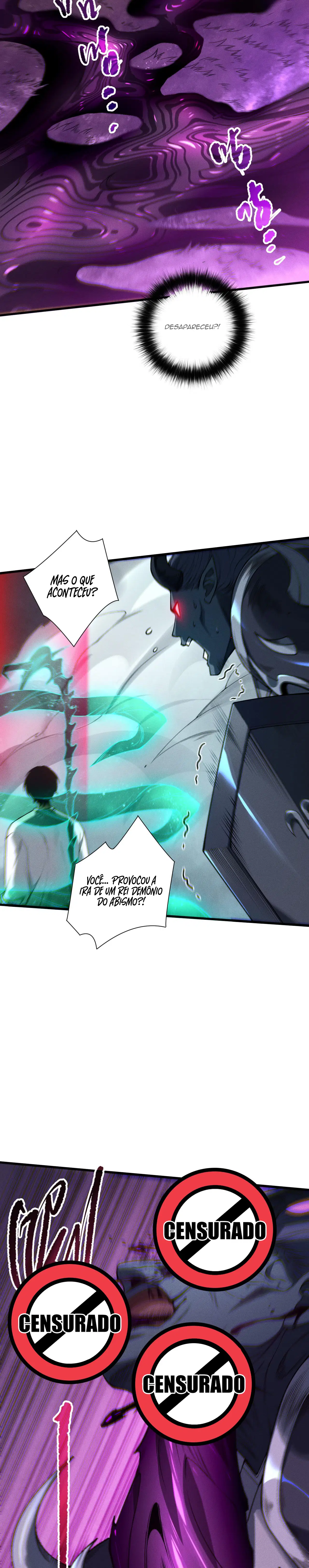 Read Necromante Rei dos Mortos Pt Manga Online