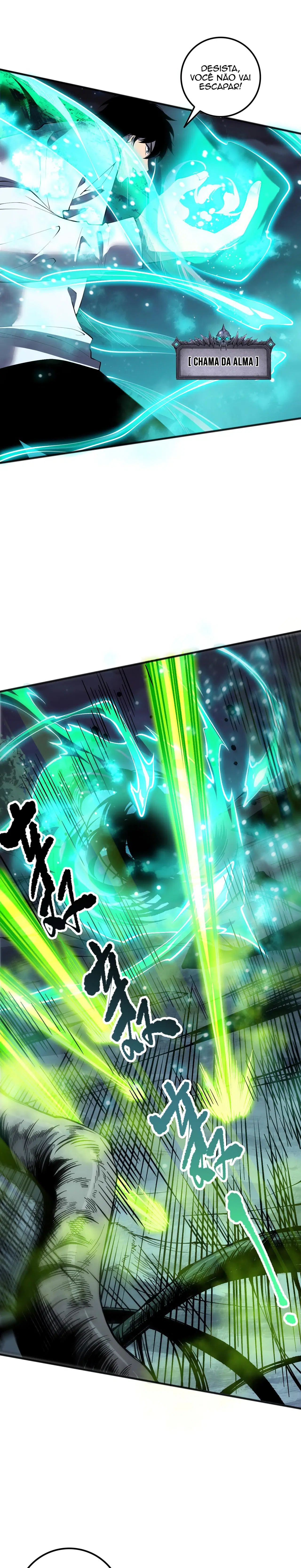 Read Necromante Rei dos Mortos Pt Manga Online