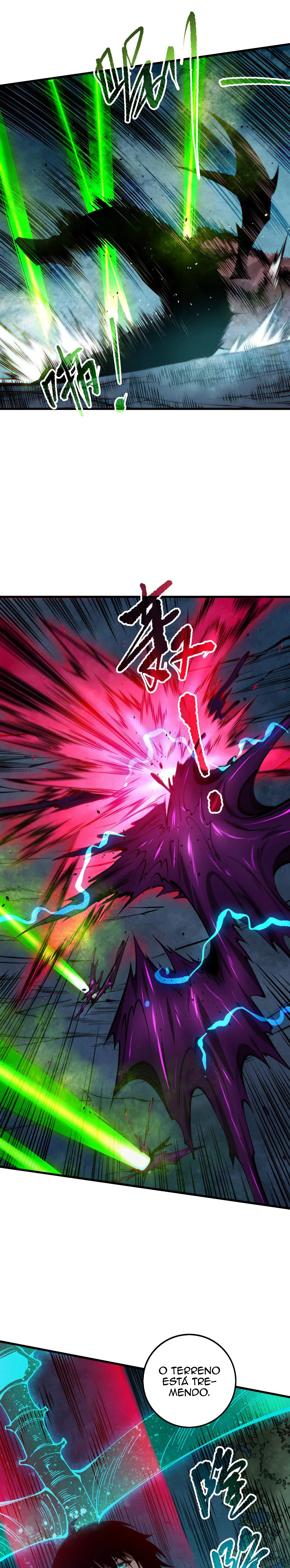 Read Necromante Rei dos Mortos Pt Manga Online