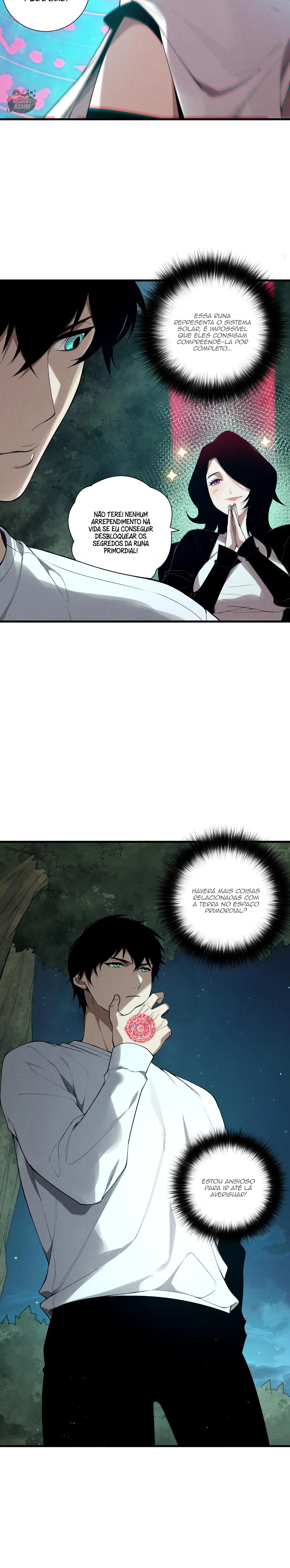 Read Necromante Rei dos Mortos Pt Manga Online