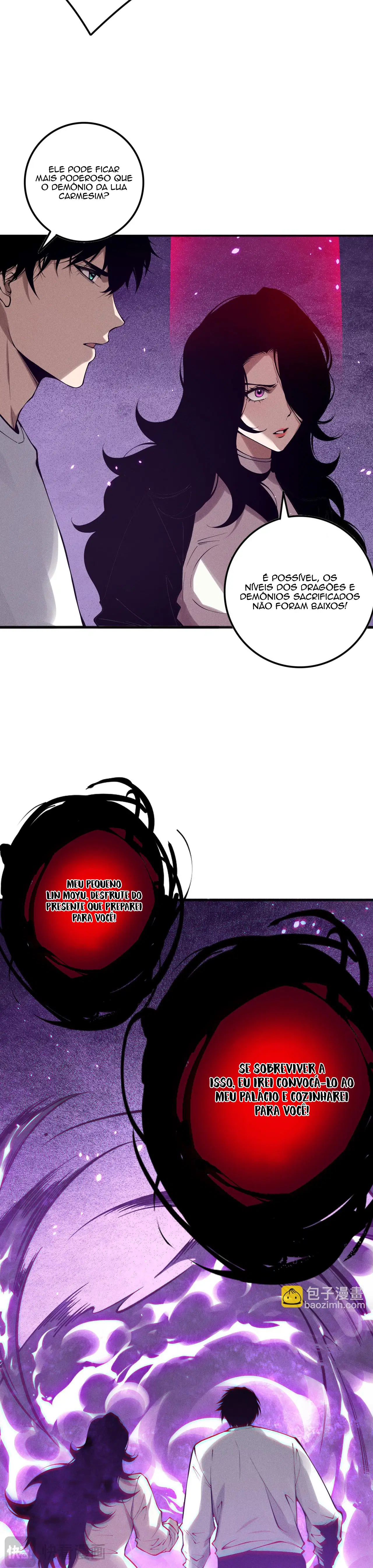 Read Necromante Rei dos Mortos Pt Manga Online