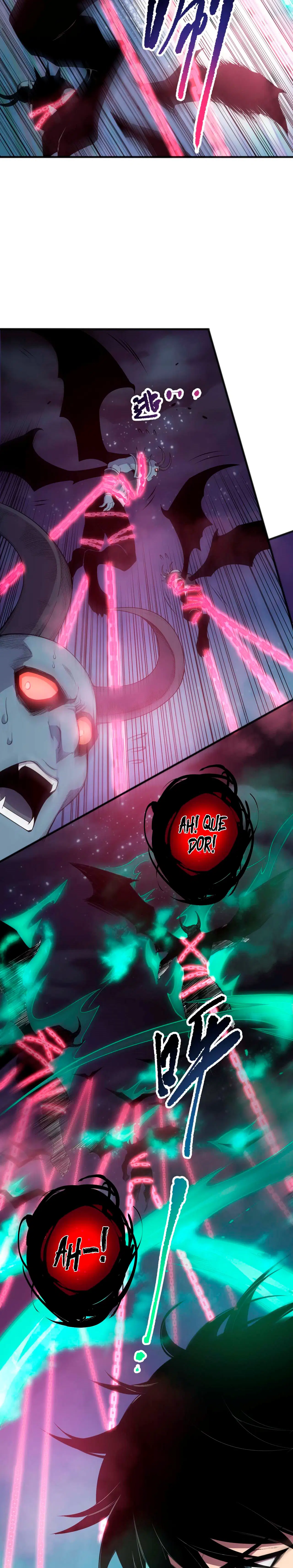 Read Necromante Rei dos Mortos Pt Manga Online