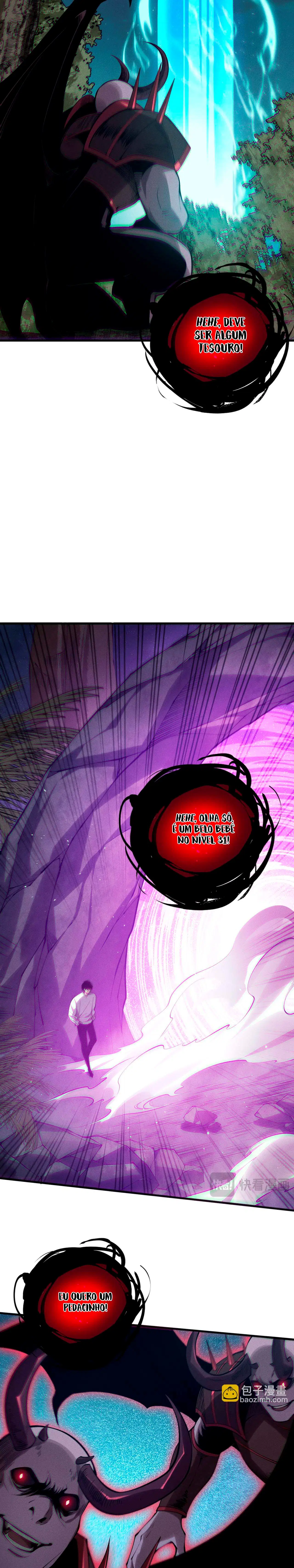 Read Necromante Rei dos Mortos Pt Manga Online