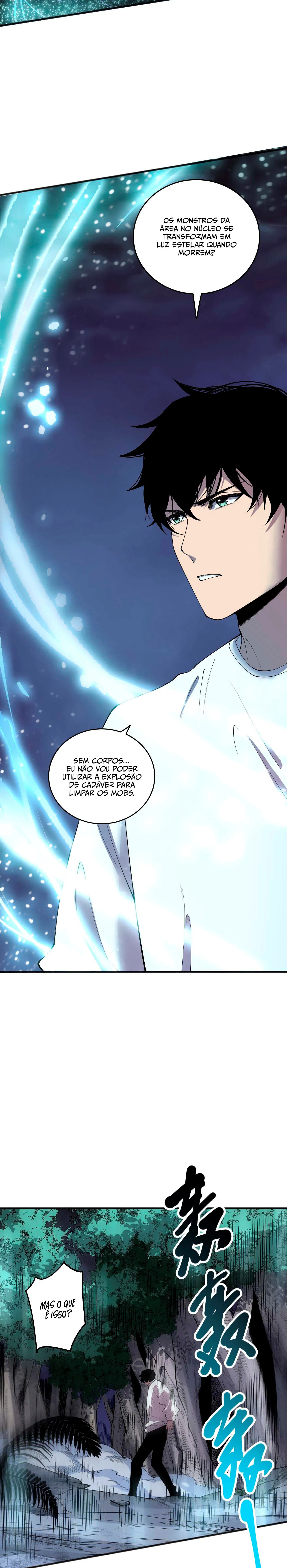 Read Necromante Rei dos Mortos Pt Manga Online
