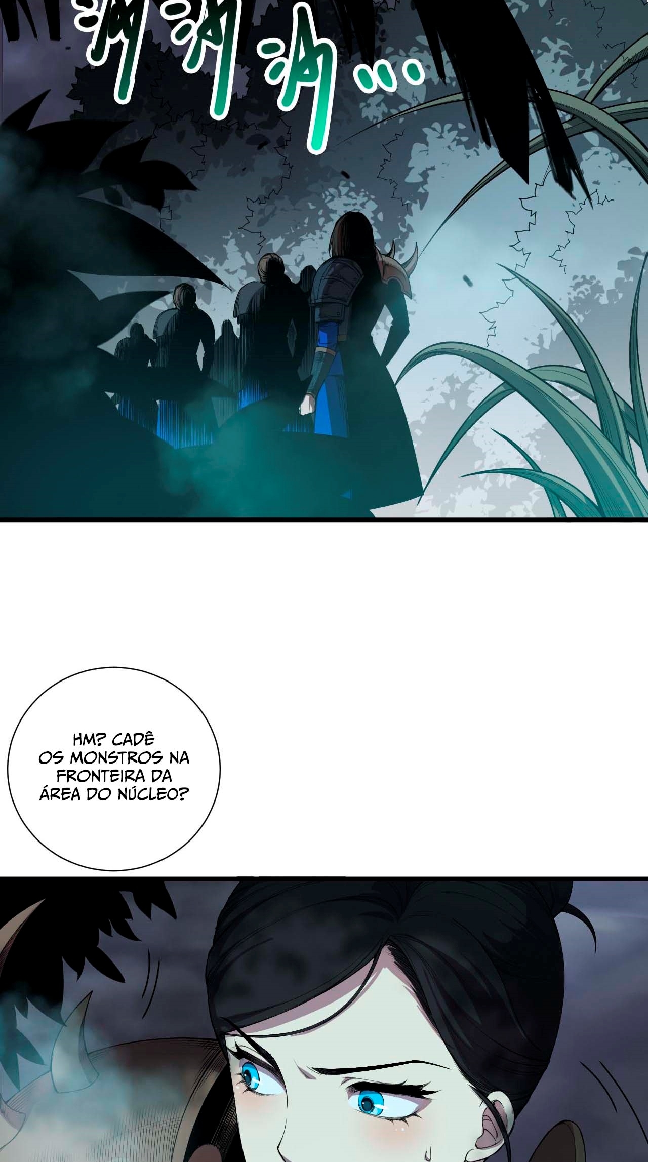 Read Necromante Rei dos Mortos Pt Manga Online