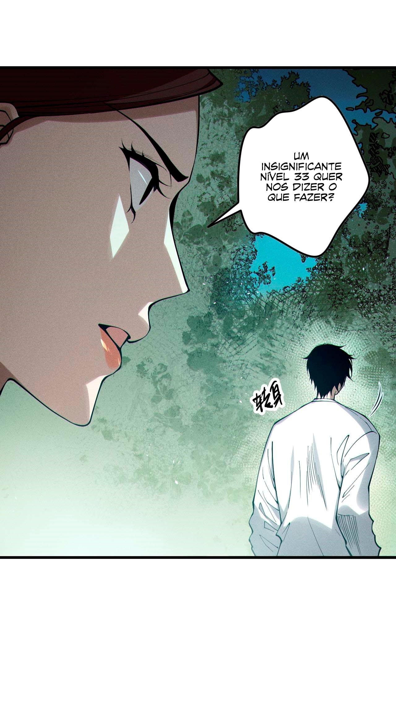 Read Necromante Rei dos Mortos Pt Manga Online