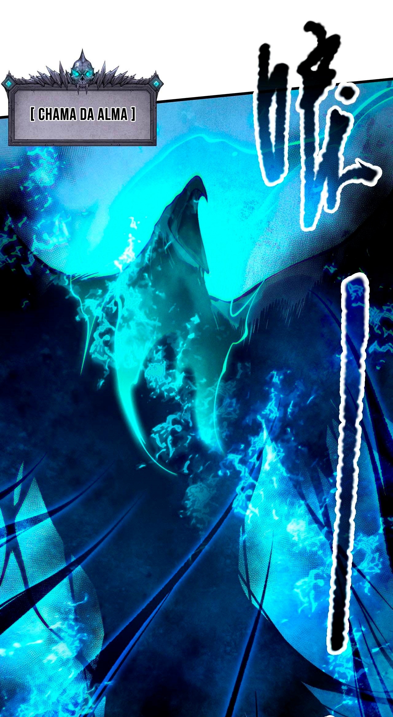 Read Necromante Rei dos Mortos Pt Manga Online