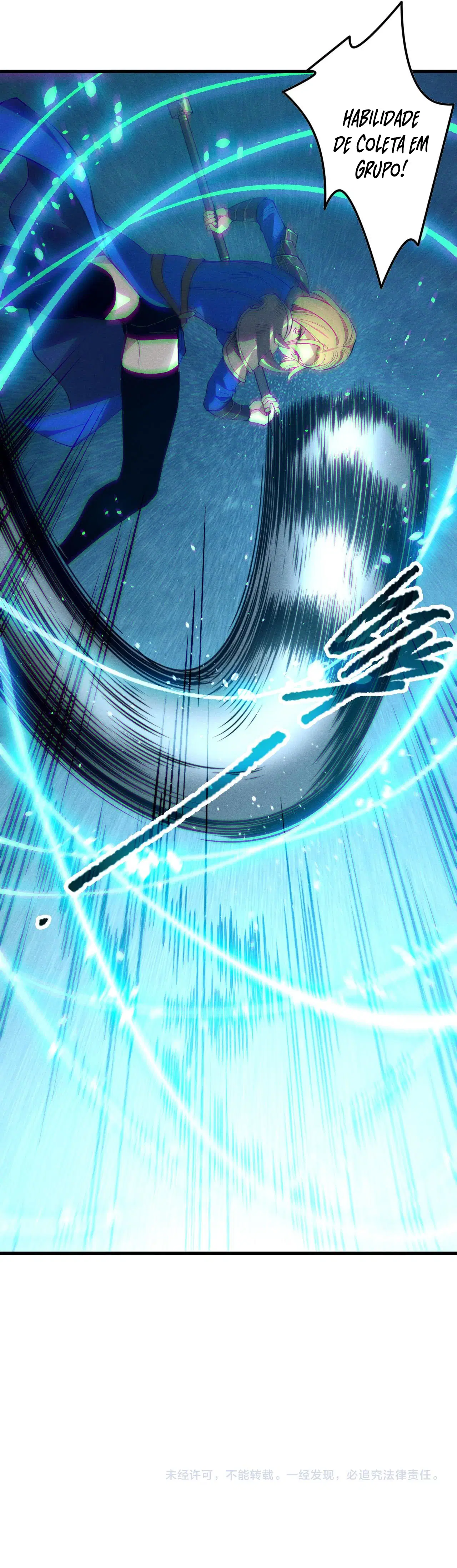 Read Necromante Rei dos Mortos Pt Manga Online