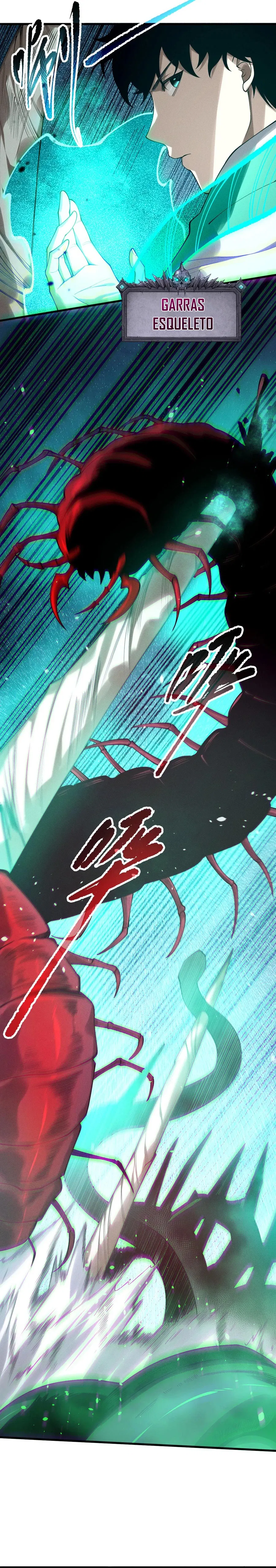Read Necromante Rei dos Mortos Pt Manga Online